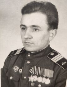 Лысый Василий Кузьмич