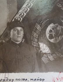 Киселёв Николай Константинович
