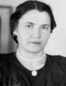 Байбикова (Айнуллина) Фяргия Сабировна