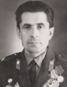 Семенов Николай Михайлович
