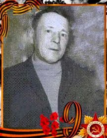 Бесчетвертев Андрей Иванович