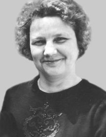 Афанасьева (Терещенко) Мария Павловна