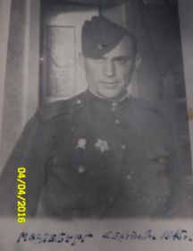 Щербинин Пётр Кирилович