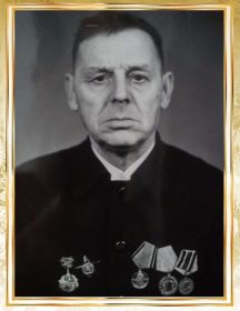 Малетин Николай Фёдорович