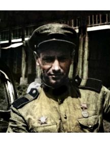 Гроховский Иона Ефремович
