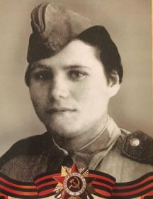 Каширкина Серафима Сергеевна