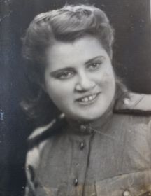Кравченко (Тускова) Александра Алексеевна