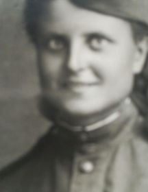 Карманова (Панарина) Галина Гордеевна