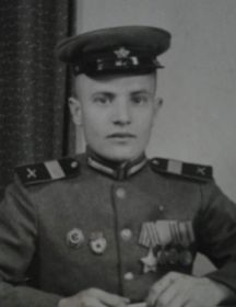 Мещеряков Александр Васильевич