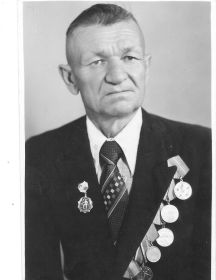 Геранский Пётр Фёдорович