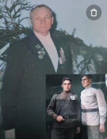 Пакшинцев Константин Григорьевич