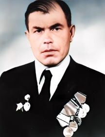 Быков Василий Федорович