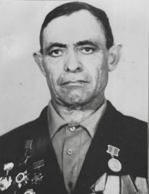 Мошкирев Иннокентий Спиридонович