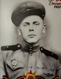 Калиниченко Дмитрий Данилович