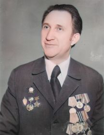 Гутманович Абрам Иосифович