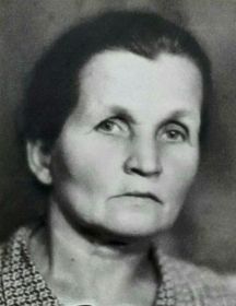 Афанасьева Любовь Ивановна