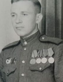 Друппов Григорий Егорович