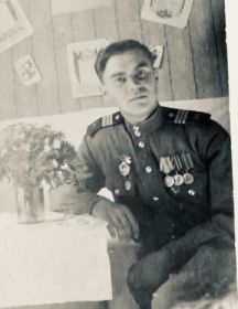 Леонов Иван Владимирович