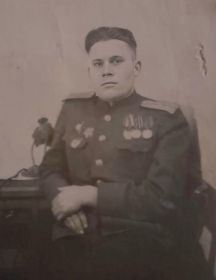 Мирошников Георгий Митрофанович