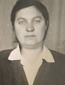 Гудкова Александра Семеновна