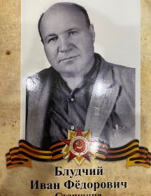 Блудчий Иван Федорович