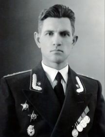 Волгин Григорий Дмитриевич