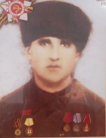 Дзугов Давлет Батович