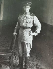 Горбунов Петр Николаевич