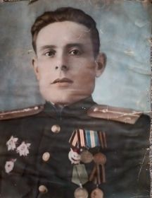 Рязановский Евгений Георгиевич