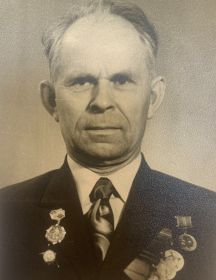 Щербинин Юрий Алексеевич