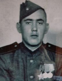 Комаров Юрий Михайлович