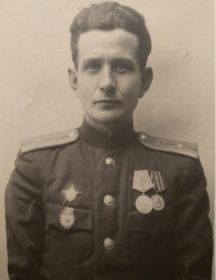 Жеребцов Валериан Сергеевич