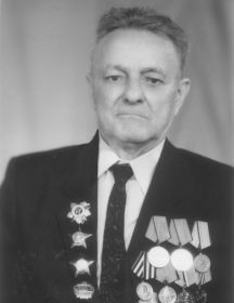 Шилов Фёдор Данилович