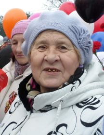 Сонина (Зубкова) Валентина Ивановна