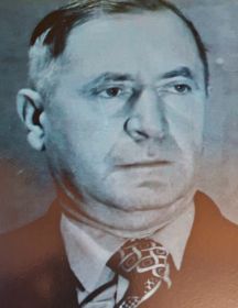 Тюрин Петр Иванович