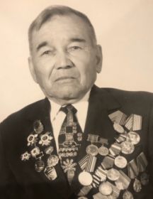 Ярмухаметов Нахим Каримович