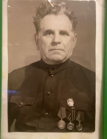 Никитин Петр Прохорович
