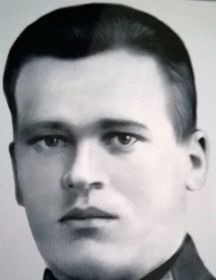 Усачев Егор Иванович