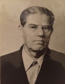 Сяськов Иван Карпович