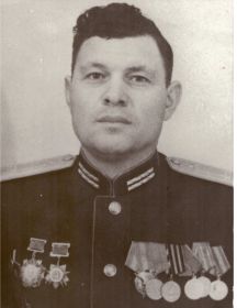 Самсонов Григорий Владимирович