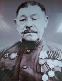 Бочкарёв Фёдор Петрович