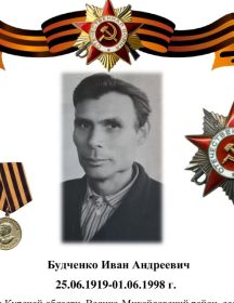 Будченко Иван Андреевич