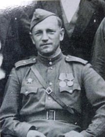 Рубцов Серафим Иванович