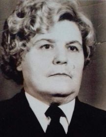 Старцева Анрида Дмитриевна