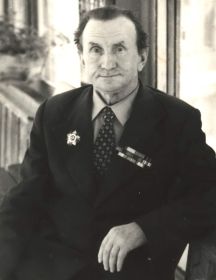 Перевезенцев Василий Максимович