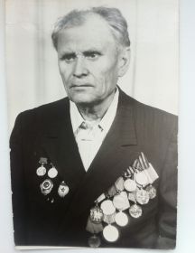 Трифонов Никита Иннокентьевич