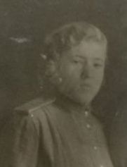 Антонова (Малюгина) Елизавета Михайловна