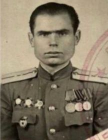 Бурачков Кузьма Лаврентьевич