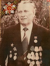 Лопатин Алексей Дмитриевич