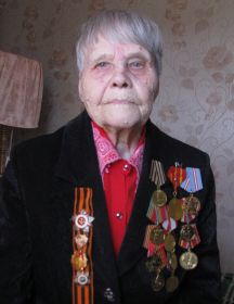 Чекмарева Мария Ивановна